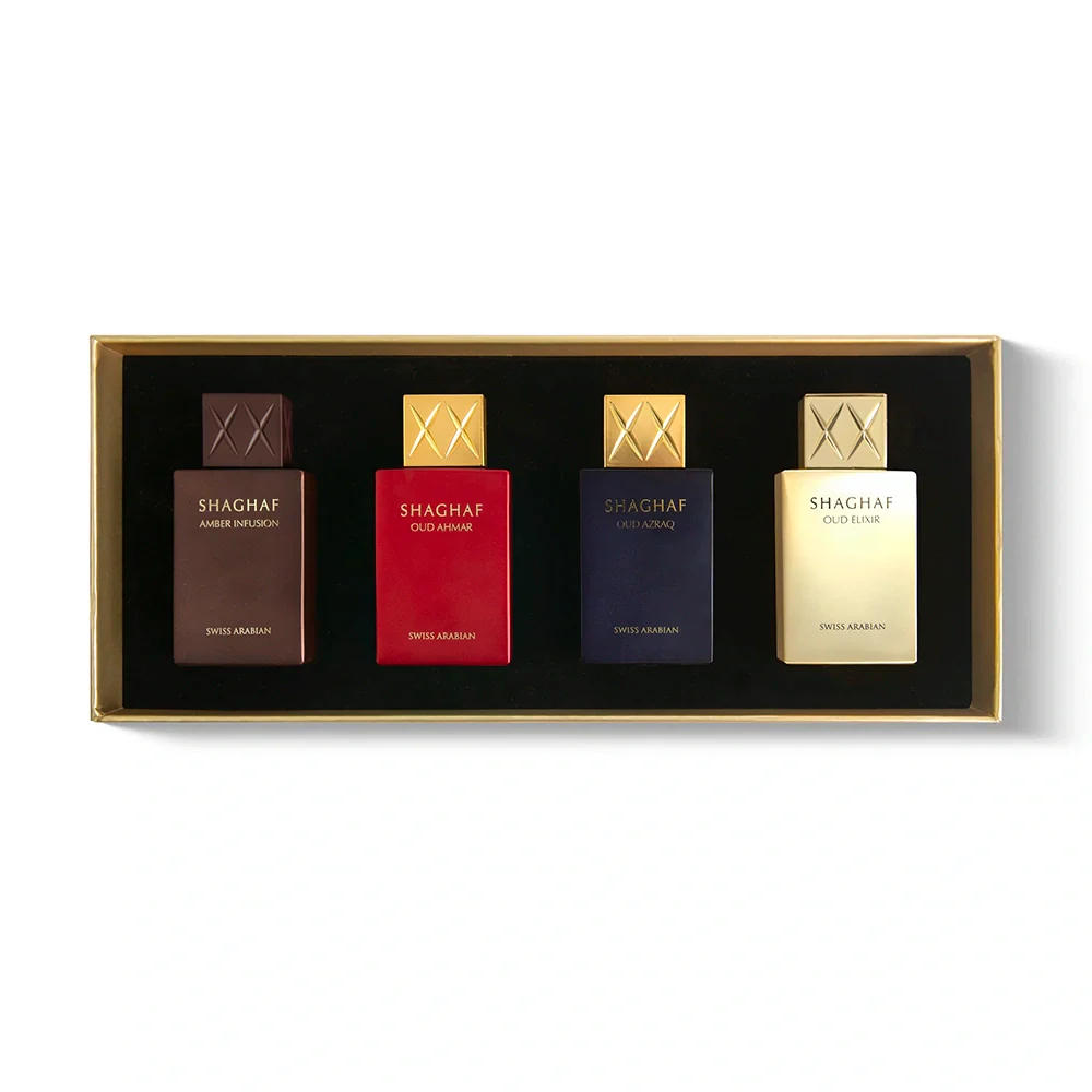 Swiss Arabian Shaghaf Mini Gift Set - I