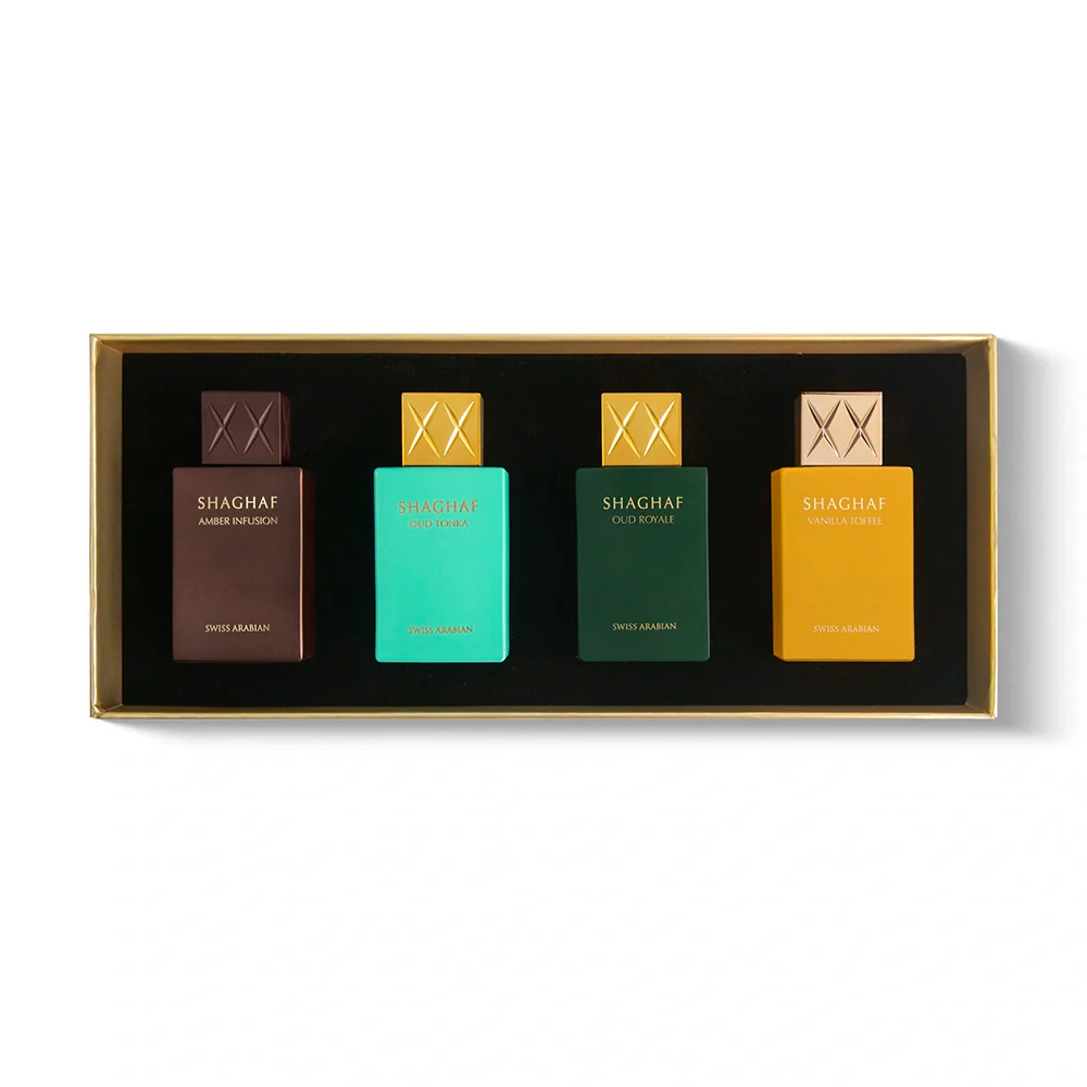 Swiss Arabian Shaghaf Mini Gift Set - II