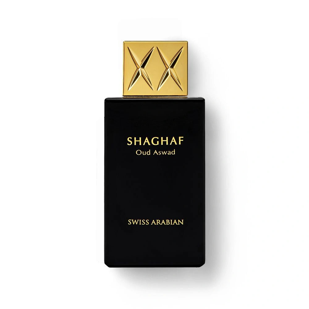 Swiss Arabian SHAGHAF OUD ASWAD
