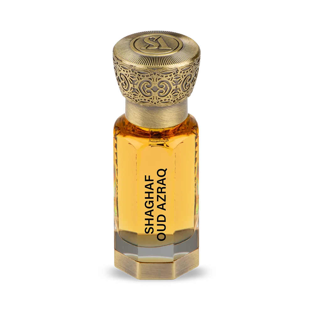 Swiss Arabian SHAGHAF OUD AZRAQ CPO