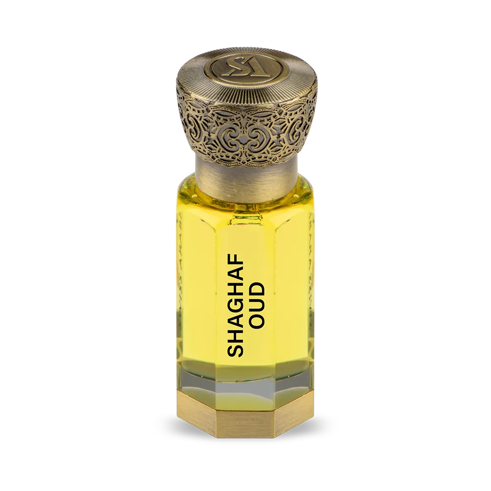 Swiss Arabian SHAGHAF OUD CPO