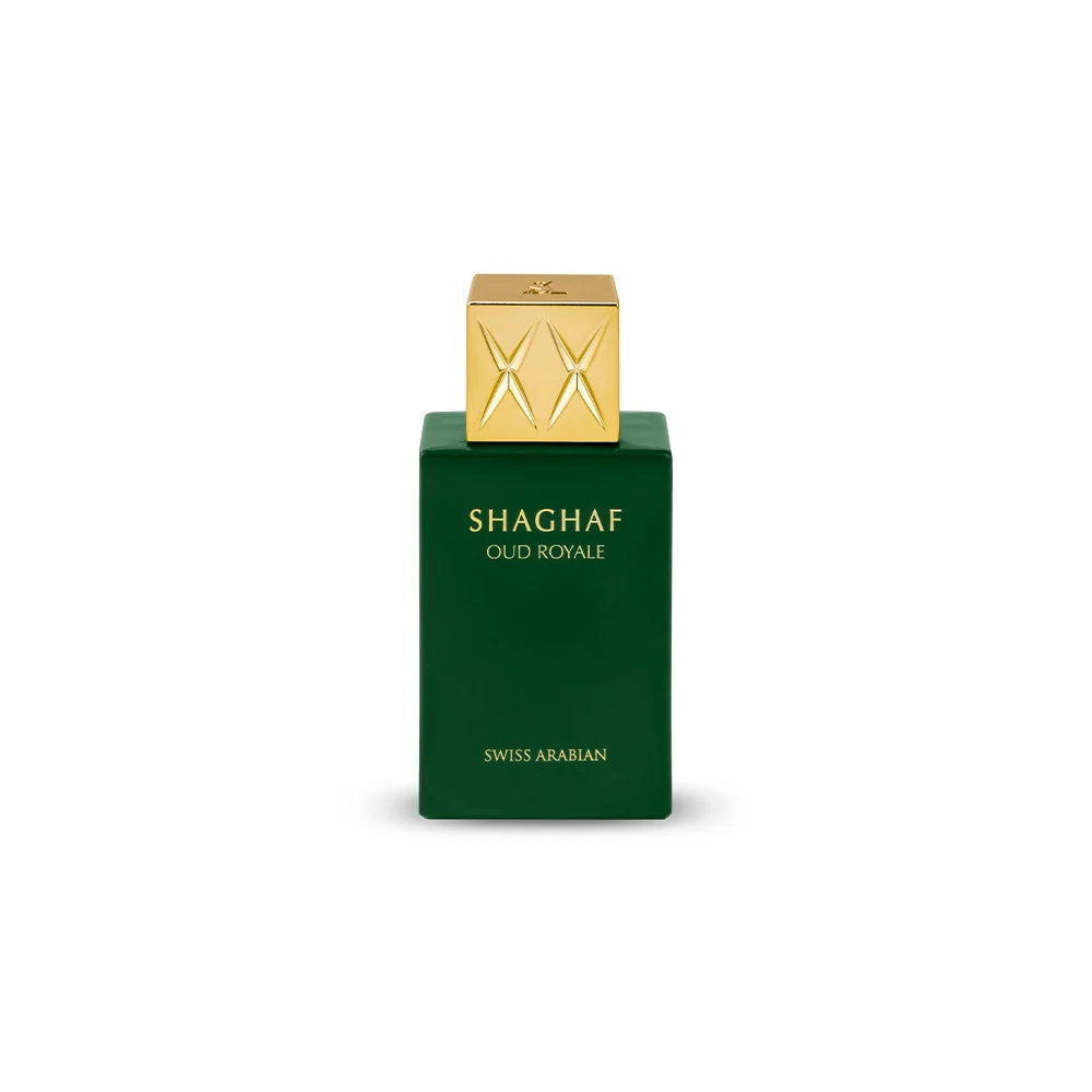 Swiss Arabian SHAGHAF OUD ROYALE MINI - 25 ML