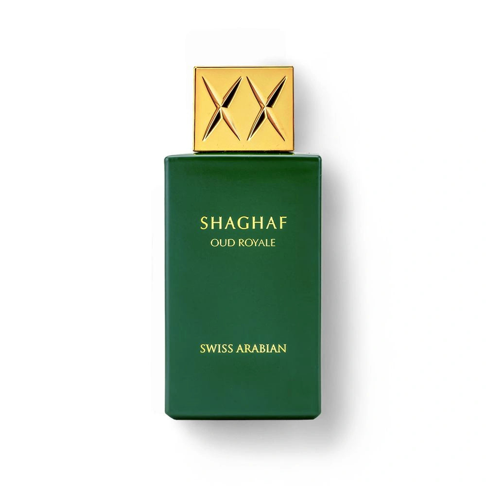 Swiss Arabian SHAGHAF OUD ROYALE