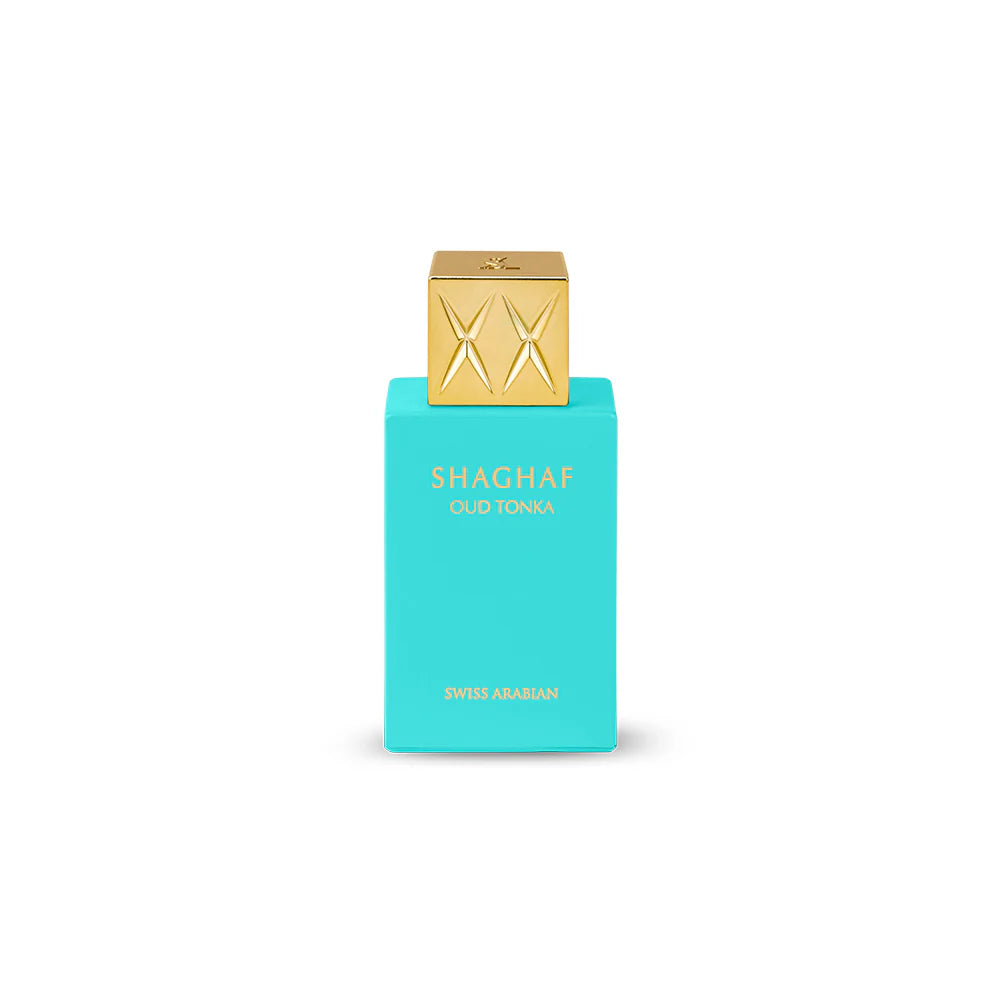 Swiss Arabian SHAGHAF OUD TONKA MINI - 25 ML