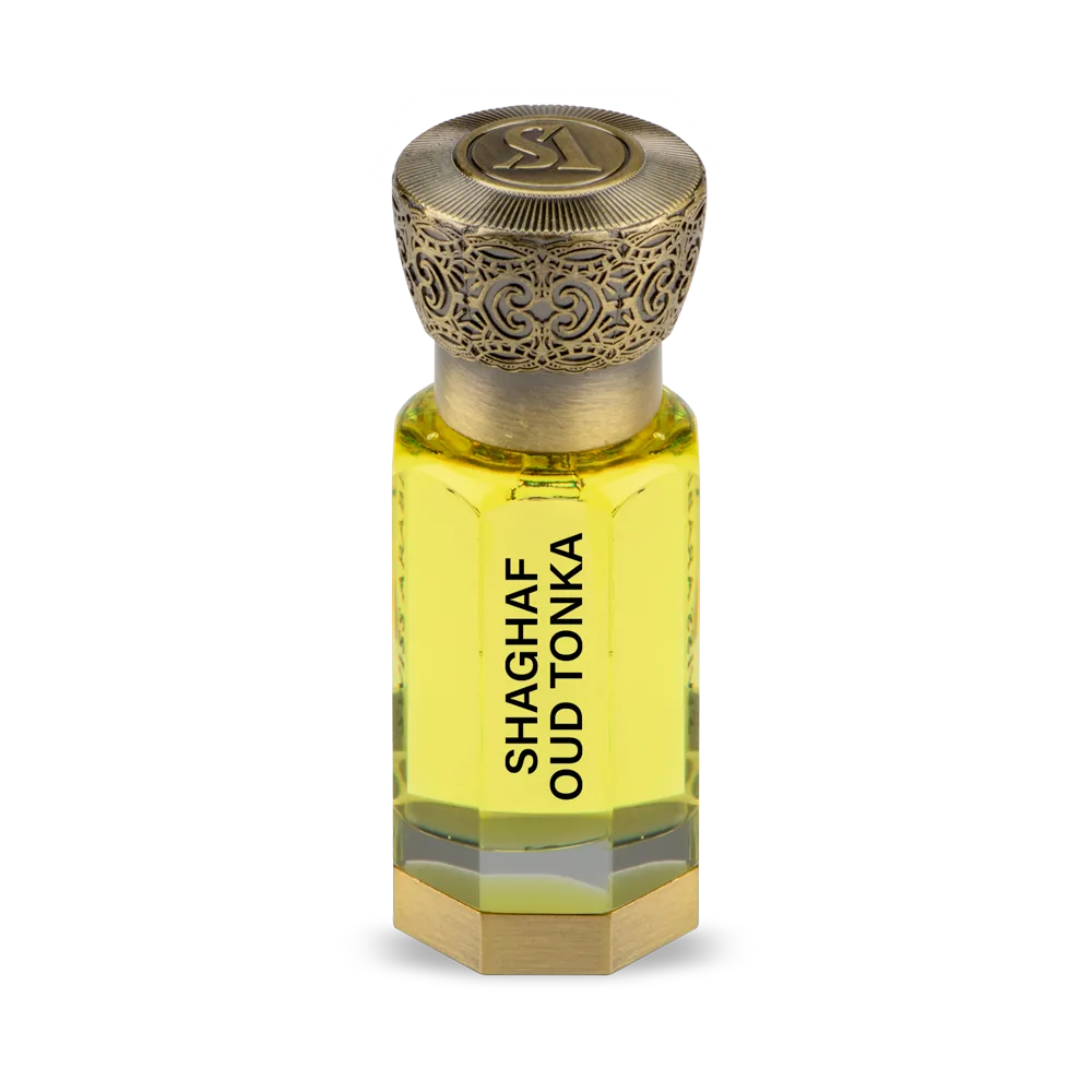Swiss Arabian SHAGHAF OUD TONKA