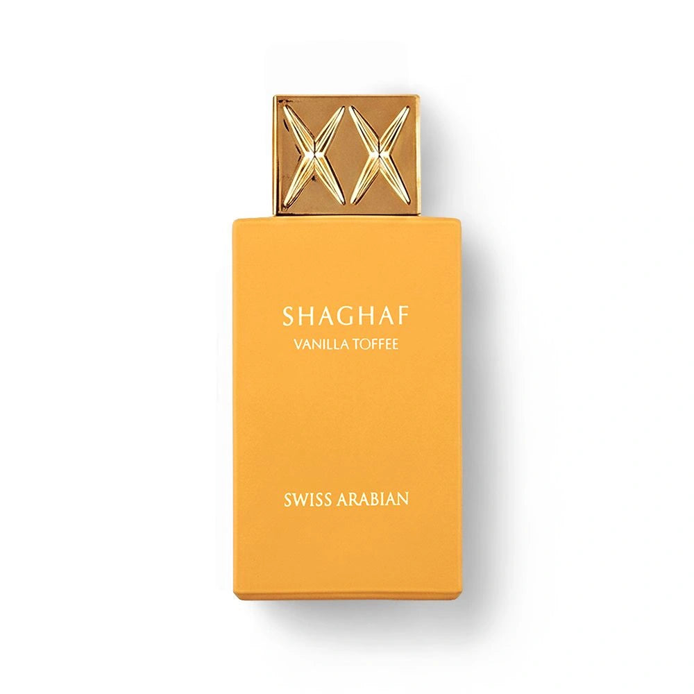 Swiss Arabian SHAGHAF VANILLA TOFFEE