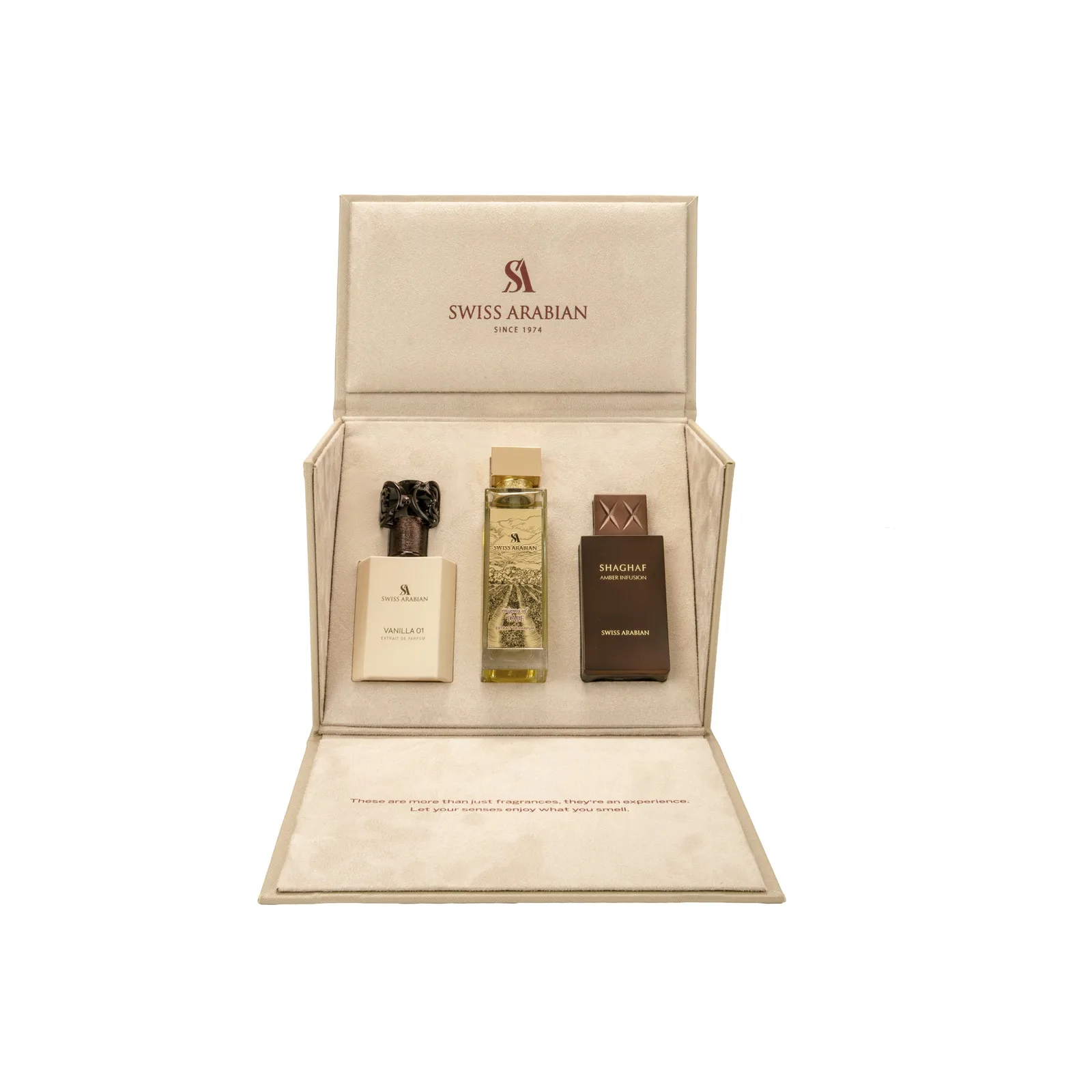 Swiss Arabian The Collector’s Edition