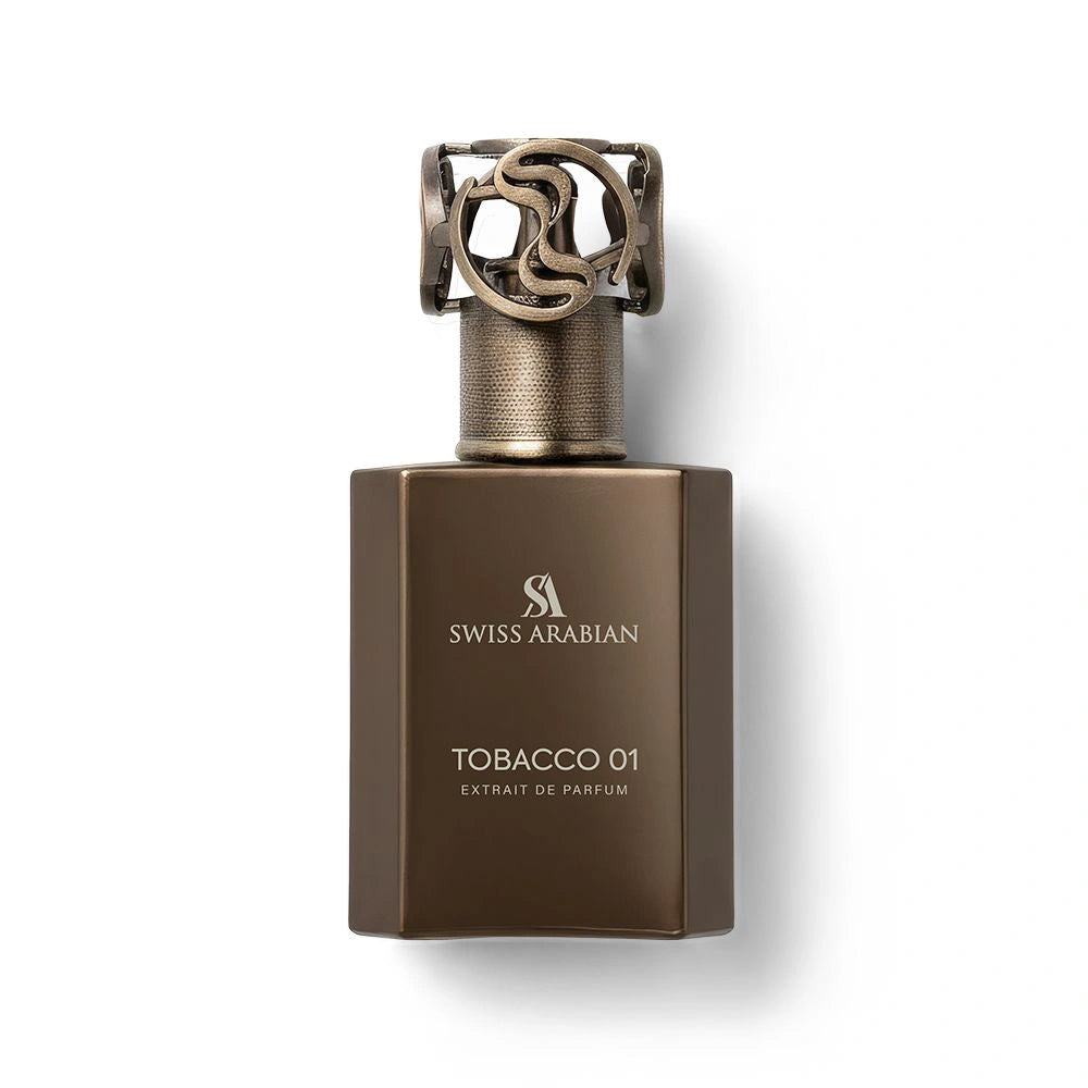 Swiss Arabian TOBACCO 01