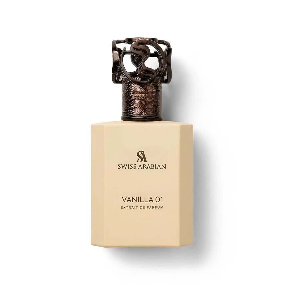 Swiss Arabian VANILLA 01