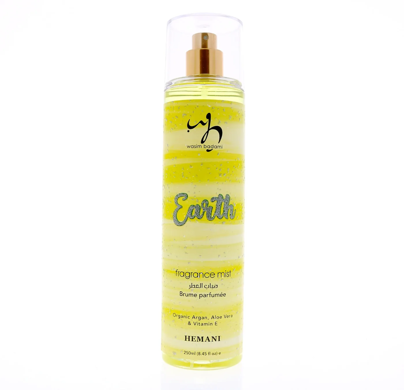 WB by Hemani Earth Fine Fragrance Mist 250ml