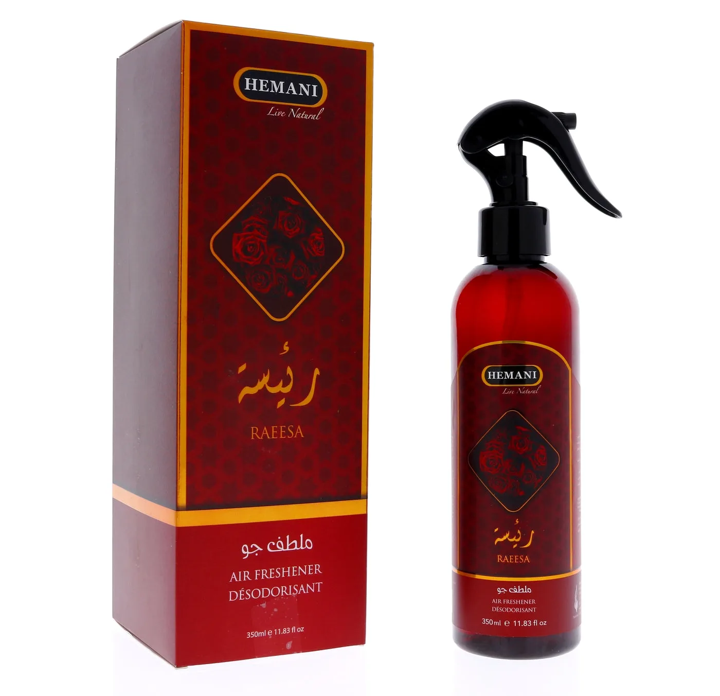 WB by Hemani Hemani Raeesa Air Freshener 350ml