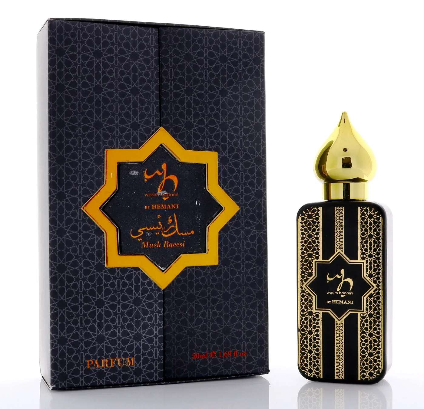 WB by Hemani WB by Hemani Perfume Musk Raeesi 50mL