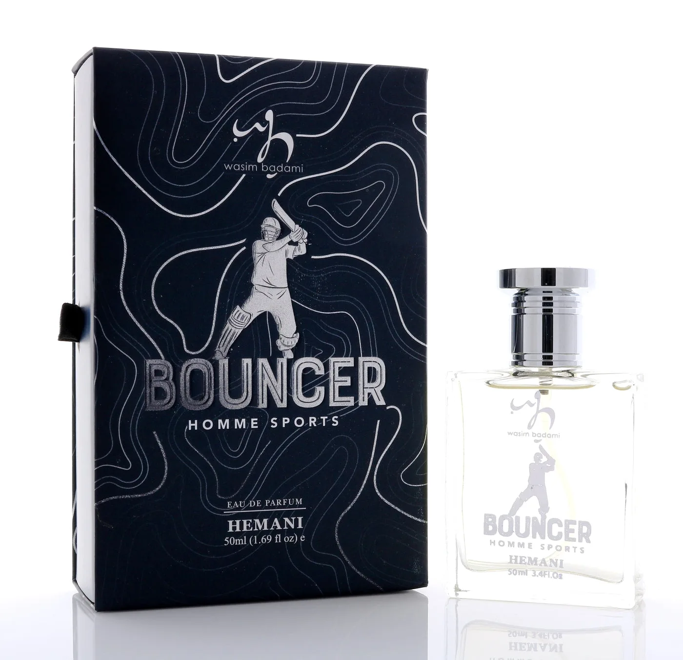 WB by Hemani WB by Hemani Perfume Sports Bouncer 50mL