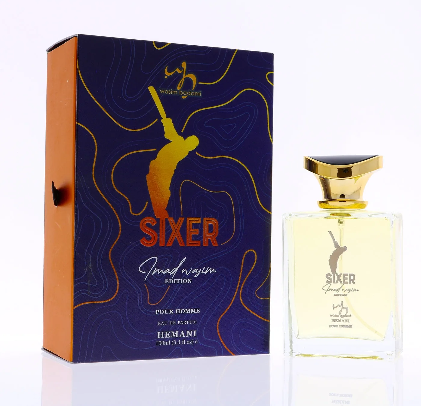 WB by Hemani WB by Hemani Perfume Sports Sixer 50mL