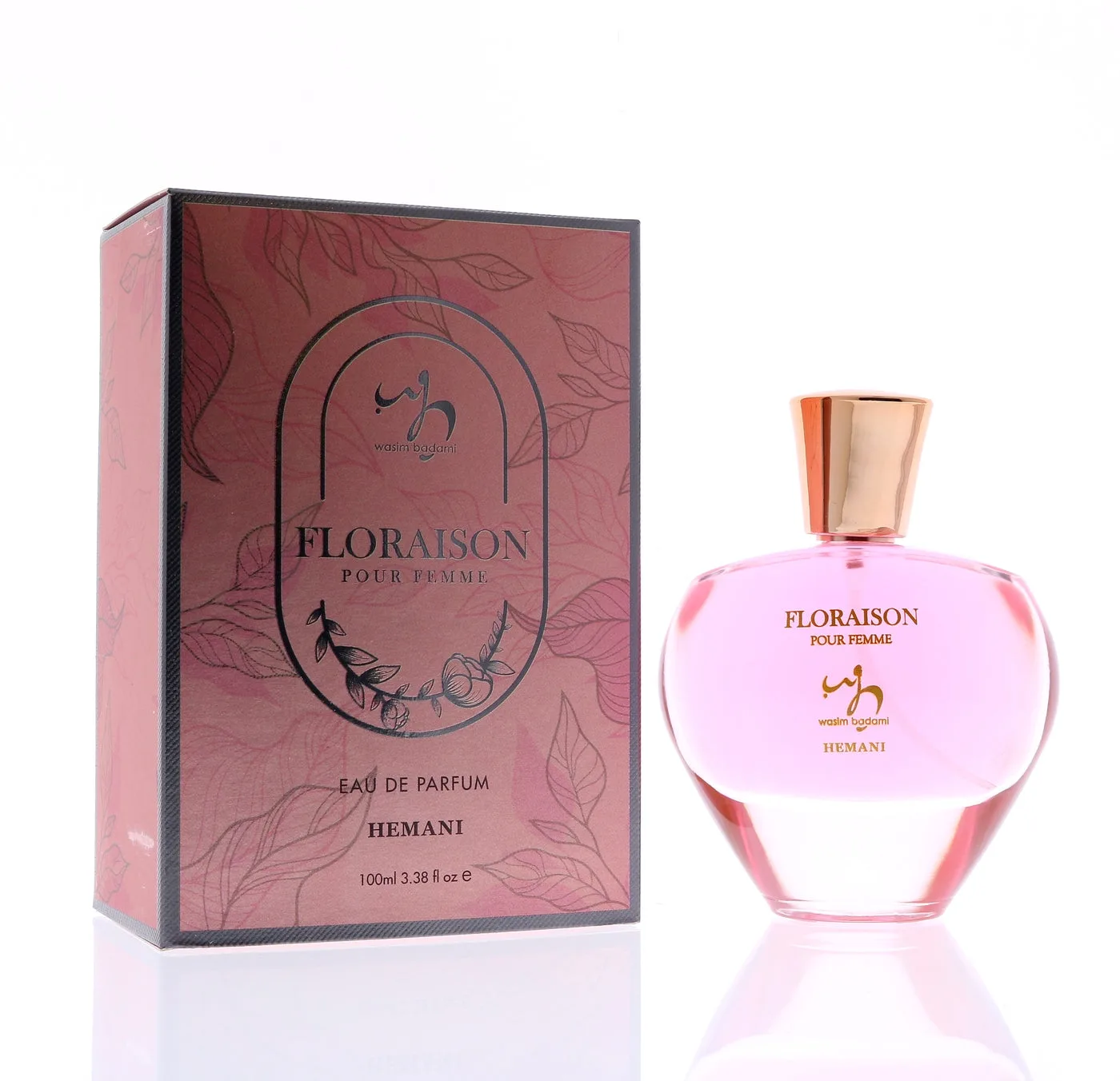 WB by Hemani WB Hemani Perfume Floraison 100mL