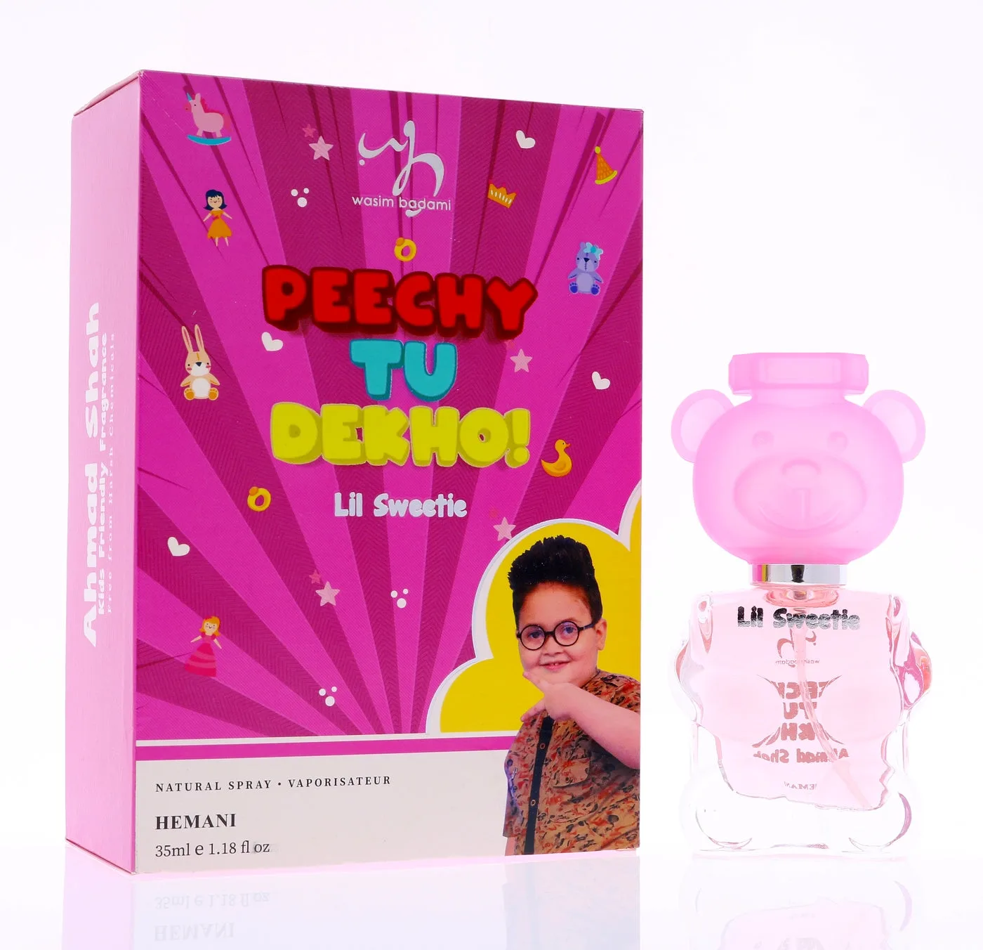 WB by Hemani WB Perfume LIL Sweetie 35mL