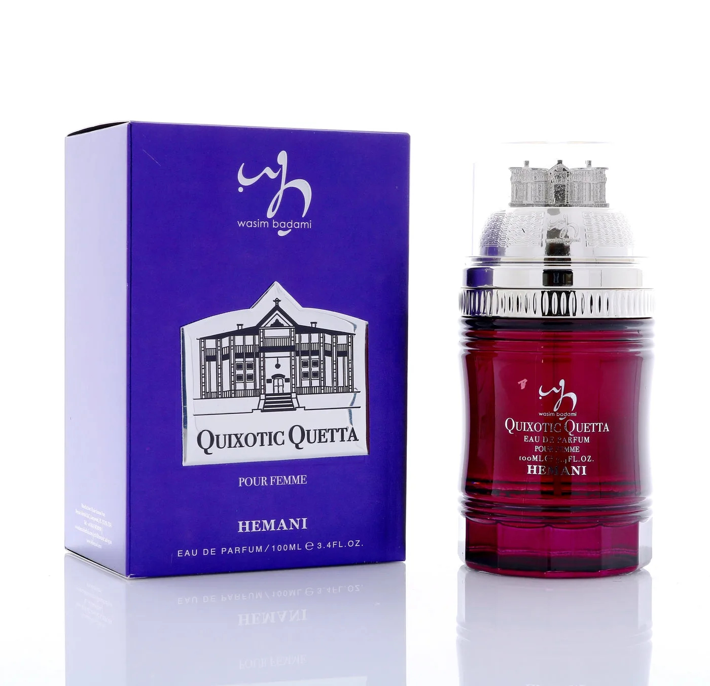 WB by Hemani WB Quixotic Quetta 100mL
