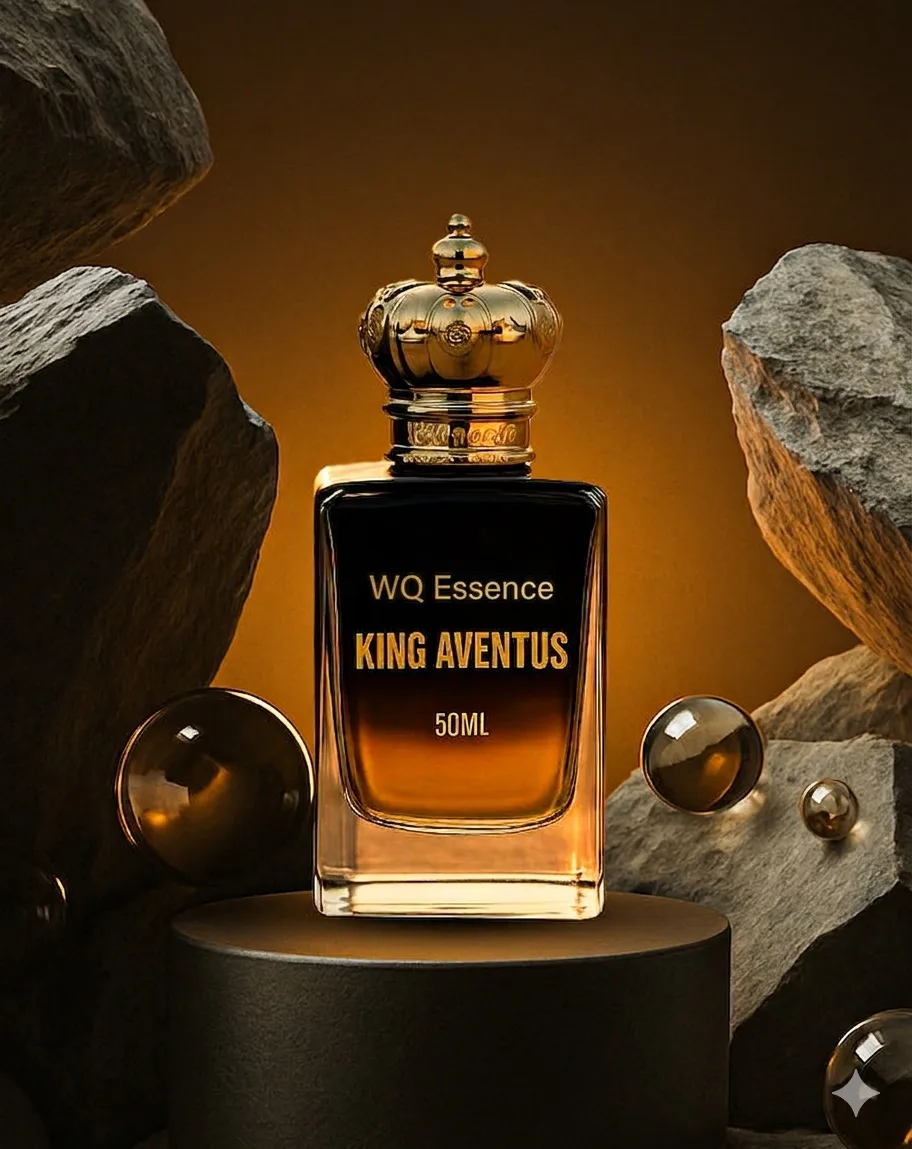 WQ Essence KING AVENTUS-IMPRESSION OF CREED AVENTUS
