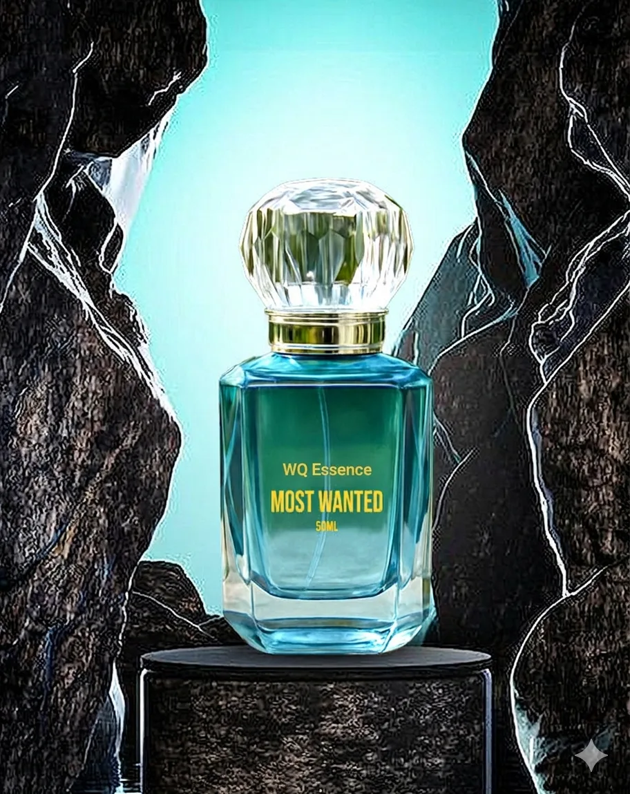 WQ Essence MOST WANTED-OUR OWN CREATION