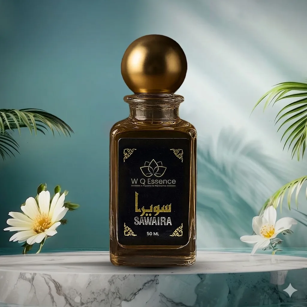 WQ Essence SAWAIRA - IMPRESSION OF GUCCI FLORA