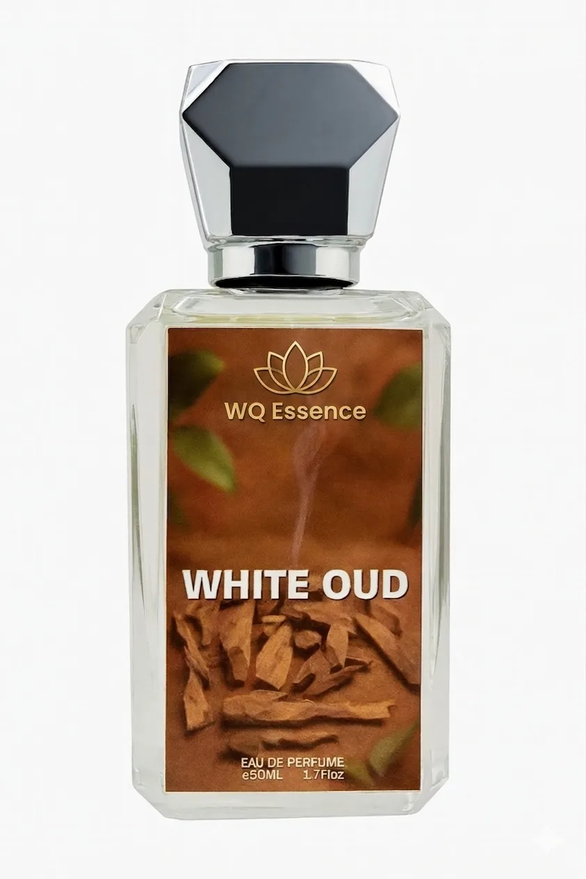 WQ Essence WHITE OUD - INDAIN VERSION (UNISEX)