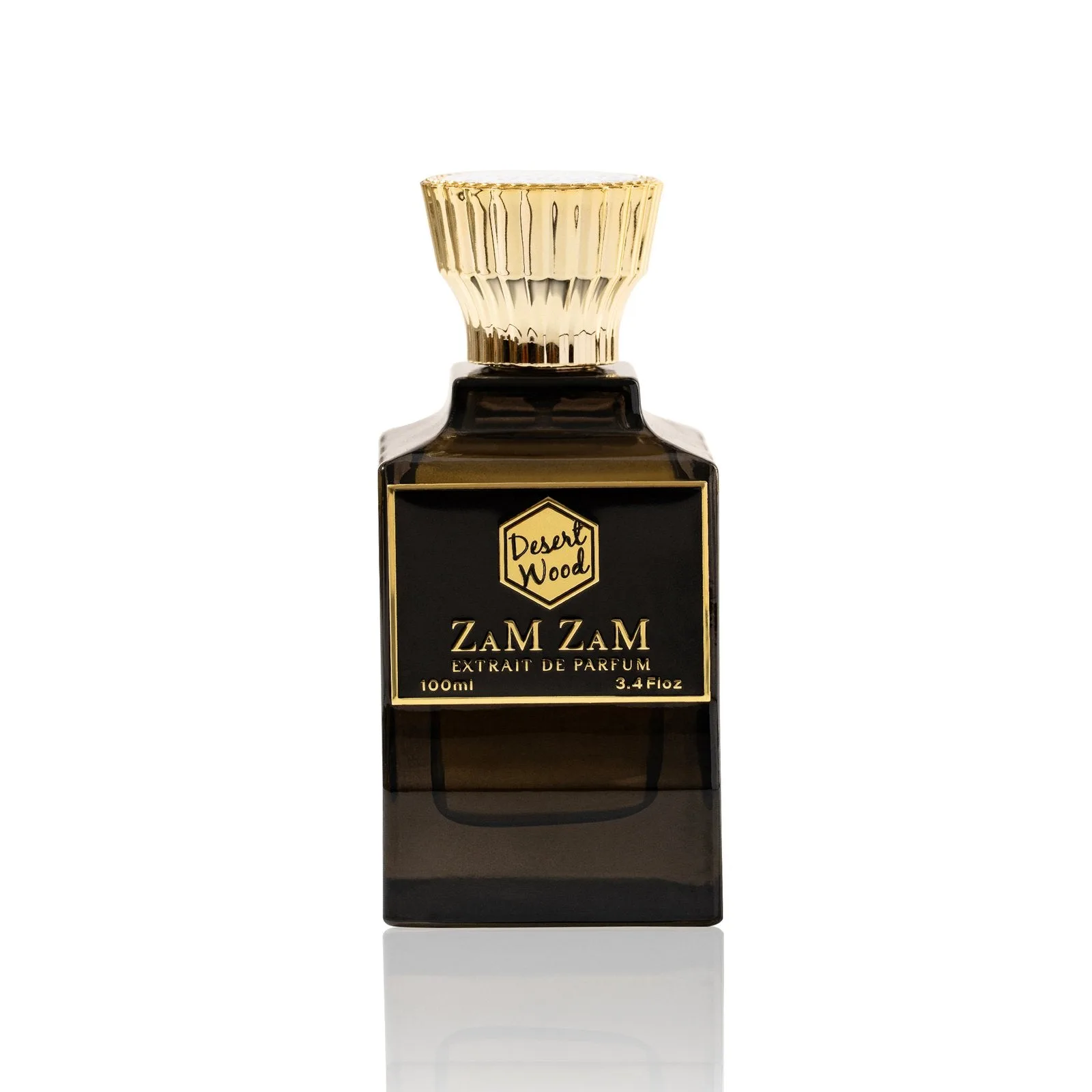 Zam Zam Perfumes DESERT WOOD