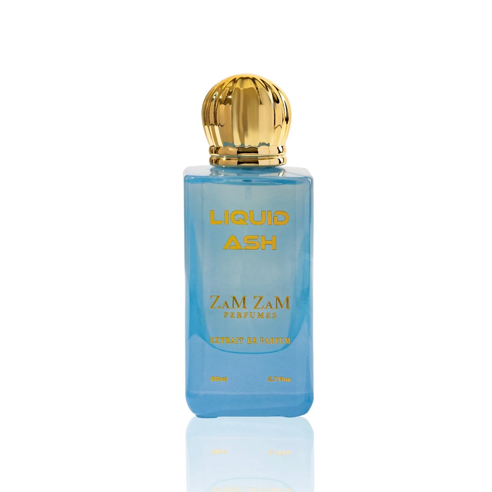 Zam Zam Perfumes LIQUID ASH