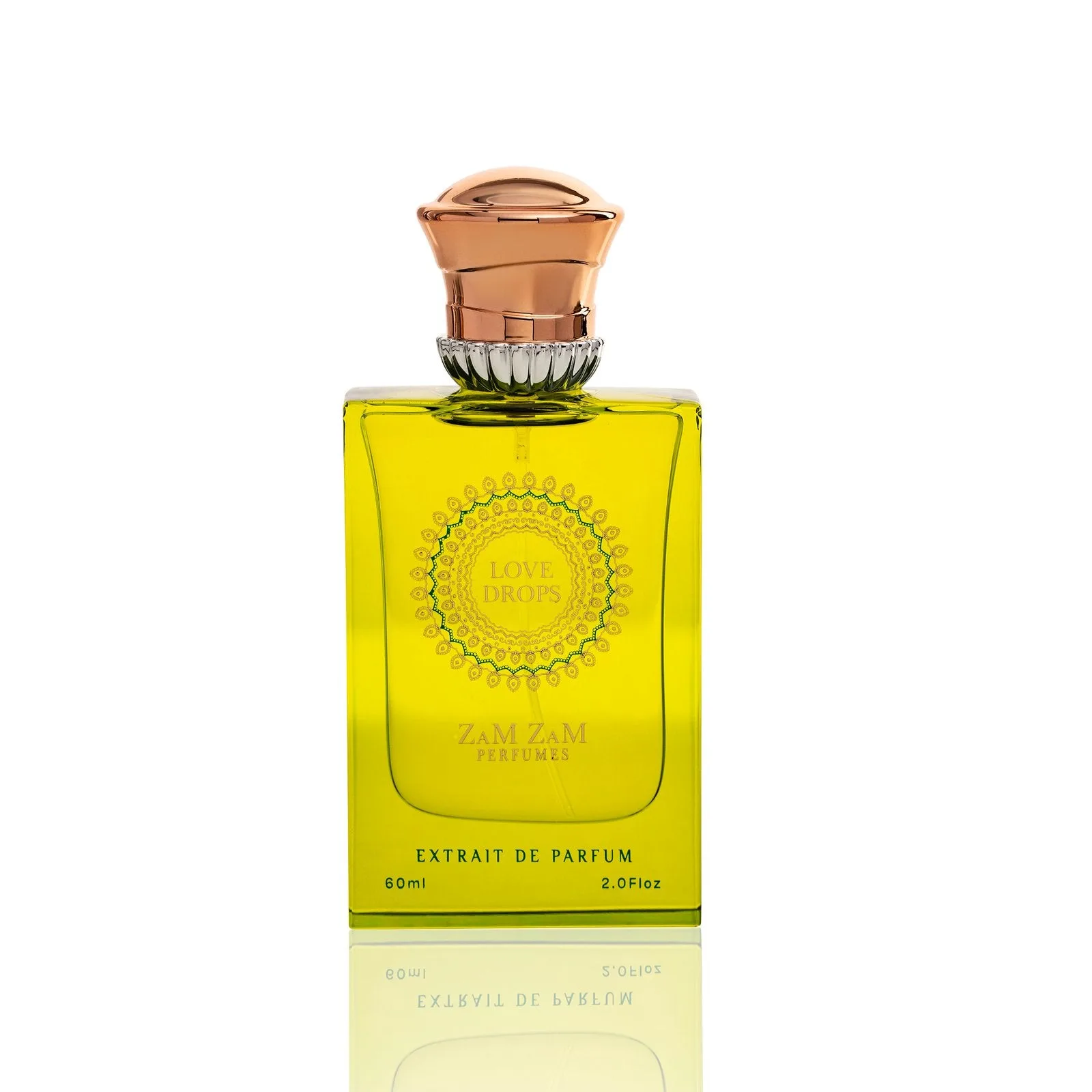 Zam Zam Perfumes LOVE DROPS