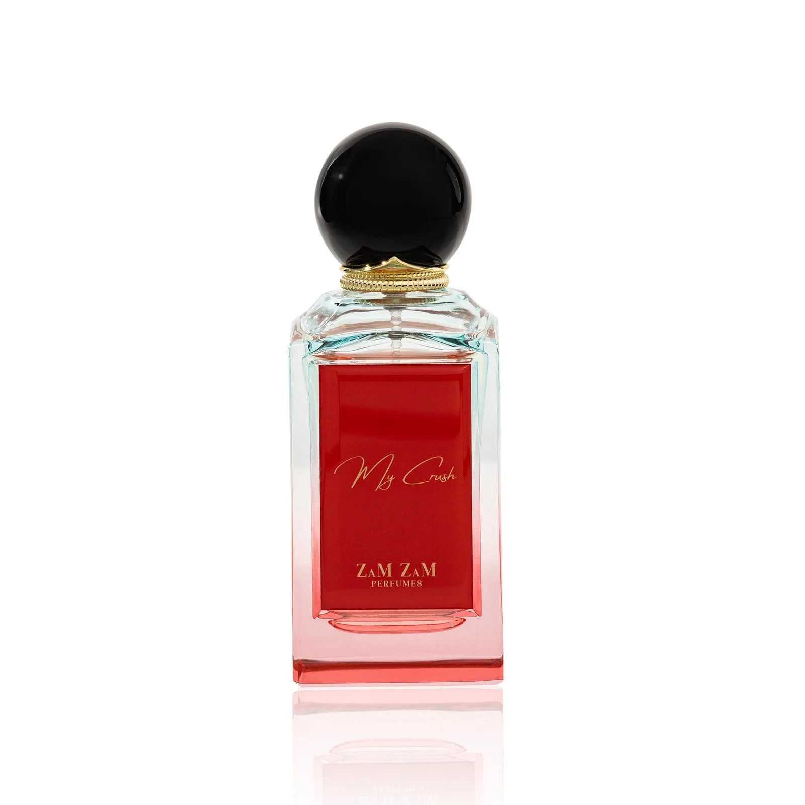 Zam Zam Perfumes MY CRUSH