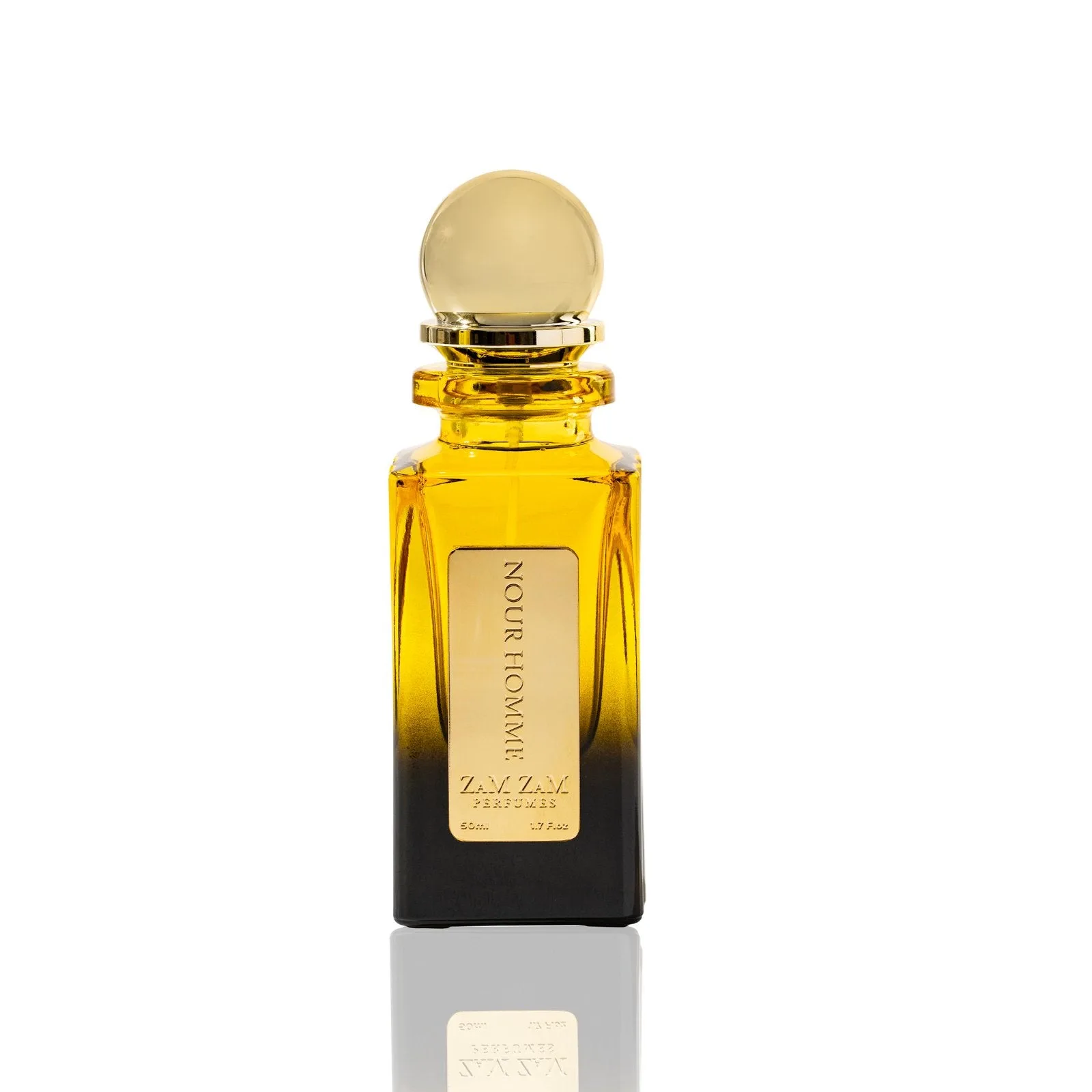 Zam Zam Perfumes NOUR HOMME