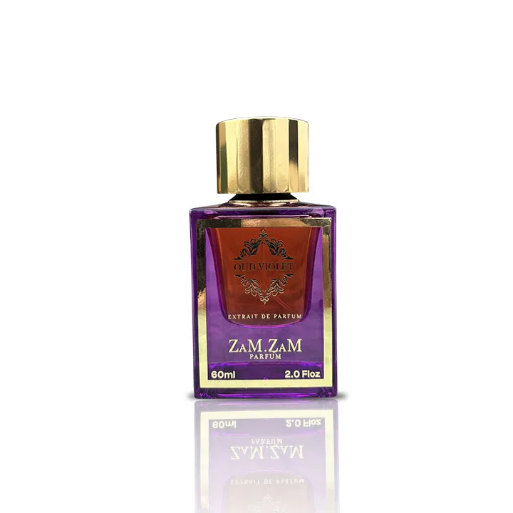 Zam Zam Perfumes OUD VIOLET