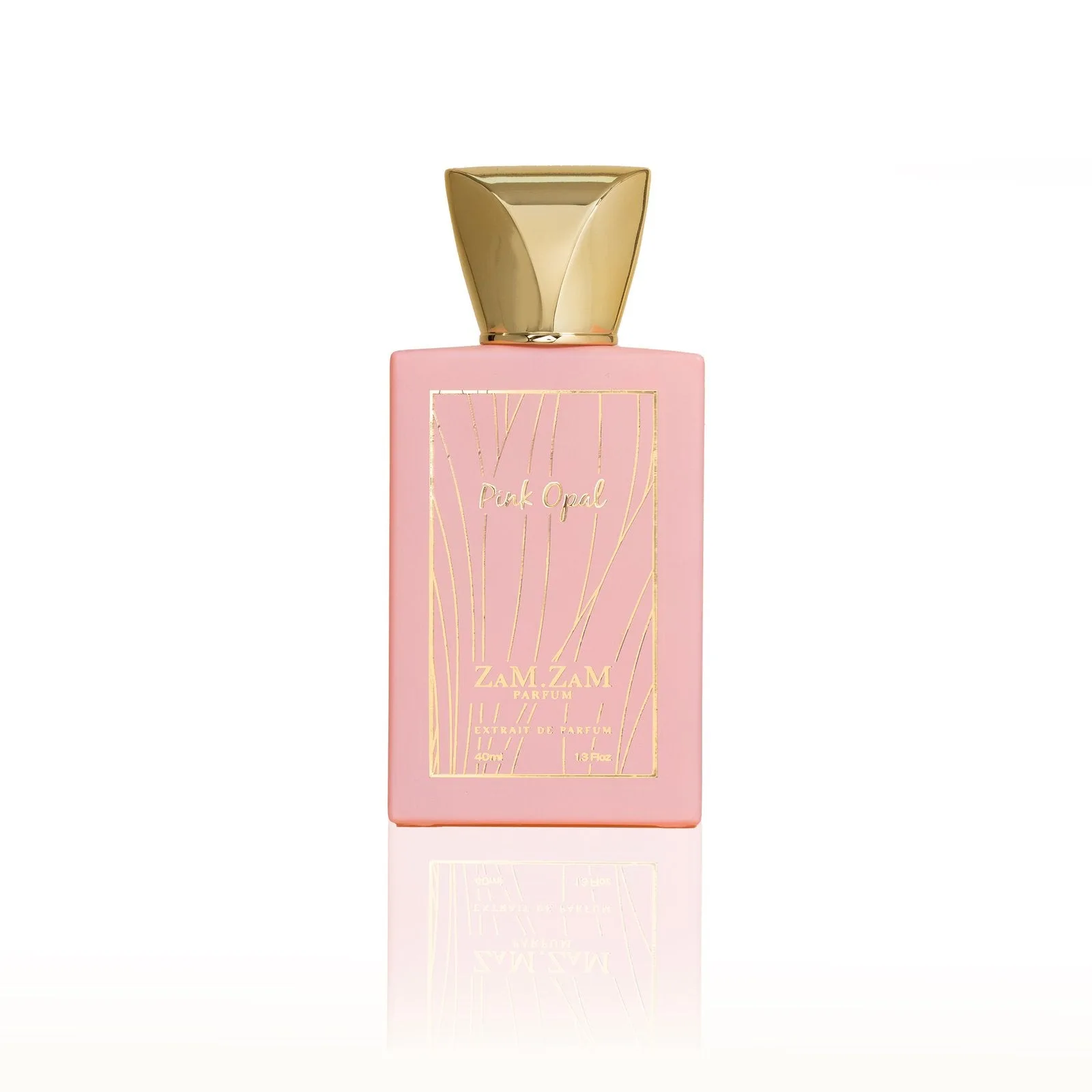 Zam Zam Perfumes PINK OPAL