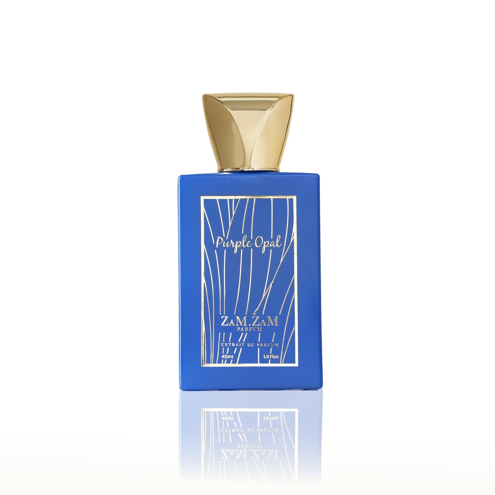 Zam Zam Perfumes PURPLE OPAL