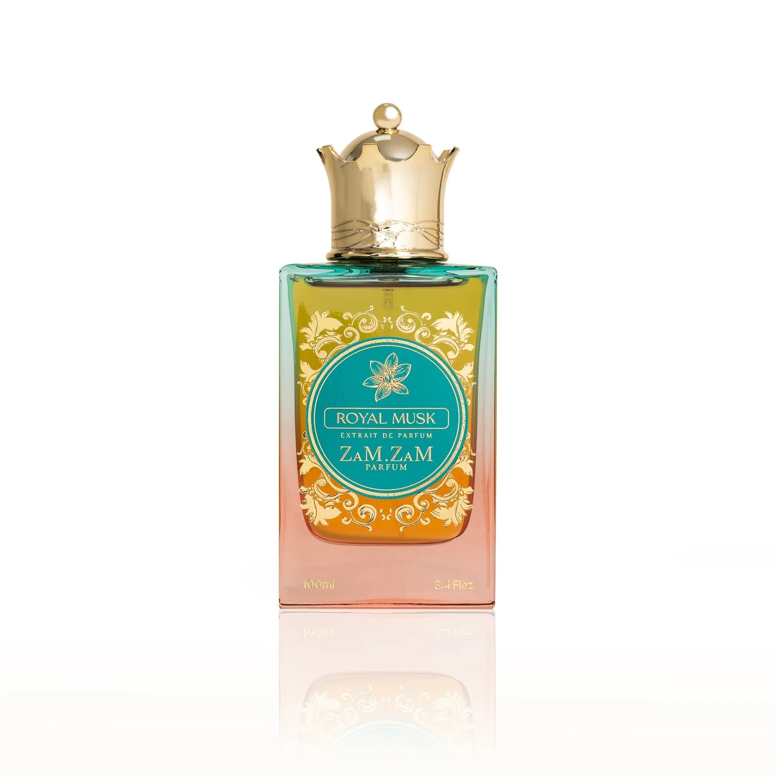 Zam Zam Perfumes ROYAL MUSK