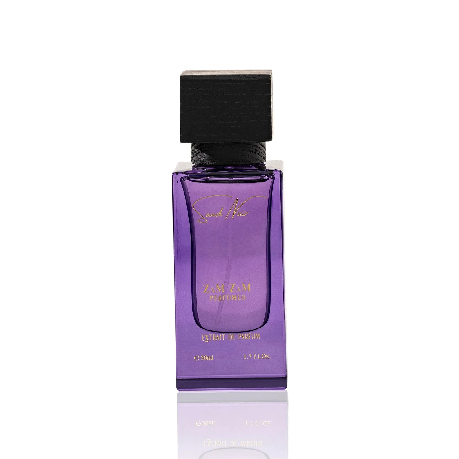 Zam Zam Perfumes SAND NOIR