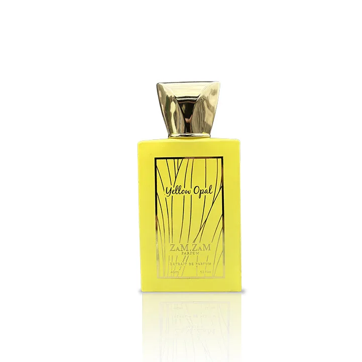 Zam Zam Perfumes YELLOW OPAL